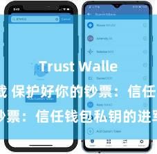 Trust Wallet安卓版下载 保护好你的钞票：信任钱包私钥的进军性