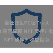 信任钱包PC版 Trust Wallet 是否撑握 NFT 质押？收益指南