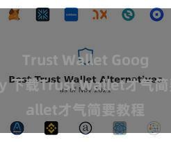 Trust Wallet Google Play 下载Trust Wallet才气简要教程